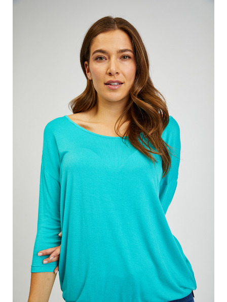 Sam 73 Turkizna ženska majica SAM 73 Cladys