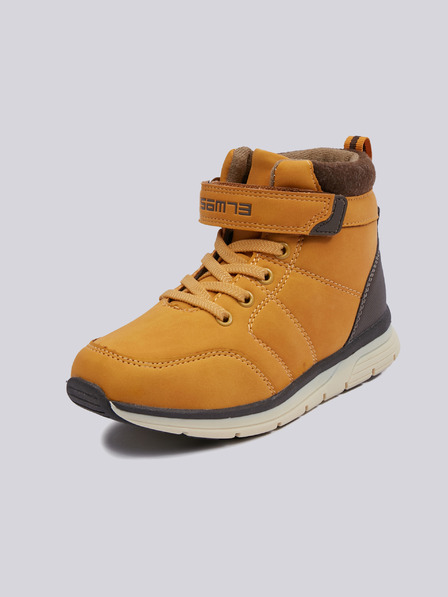 Sam 73 Rjavi deški zimski gležnjarji SAM 73 Askell