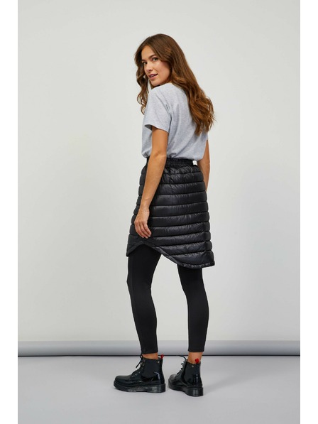 Sam 73 Črna ženska prešita krila SAM 73 Colilo