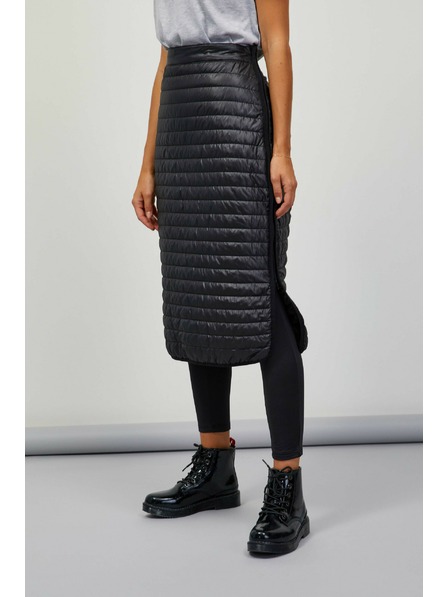 Sam 73 Črna ženska prešita krila SAM 73 Denavi