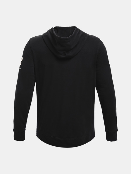 Under Armour Moški pulover Under Armour RIVAL TERRY FZ HD