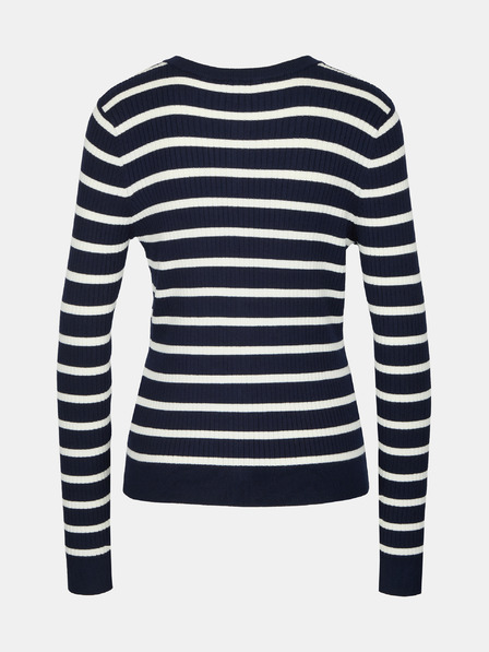 Orsay Temno moder ženski kardigan ORSAY