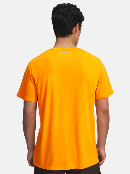 Under Armour Moška majica Under Armour UA TRAIL RUN SS-ORG