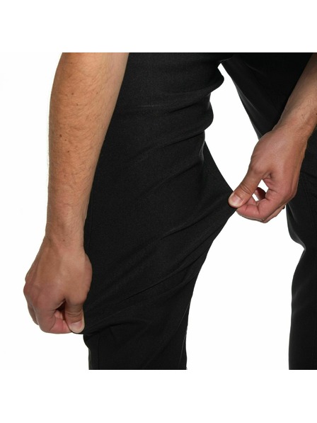 Horsefeathers Vodoodbojne raztegljive hlače Reverb - črna