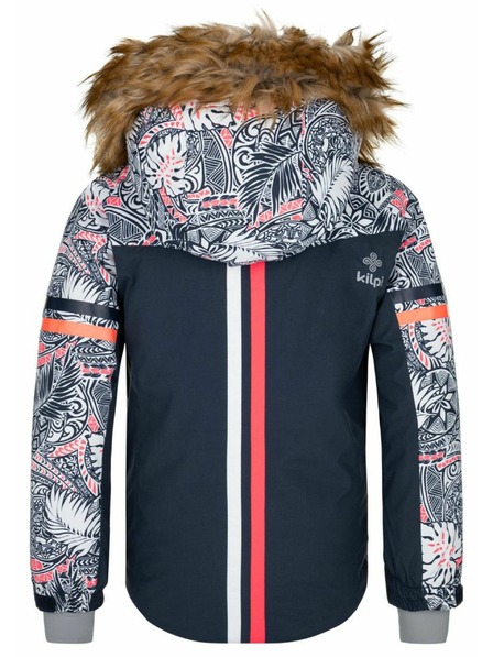 Kilpi Dekliška smučarska jakna Kilpi LENA-JG Temno modra