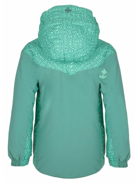Kilpi Dekliška smučarska jakna Kilpi JENOVA-JG Temno zelena