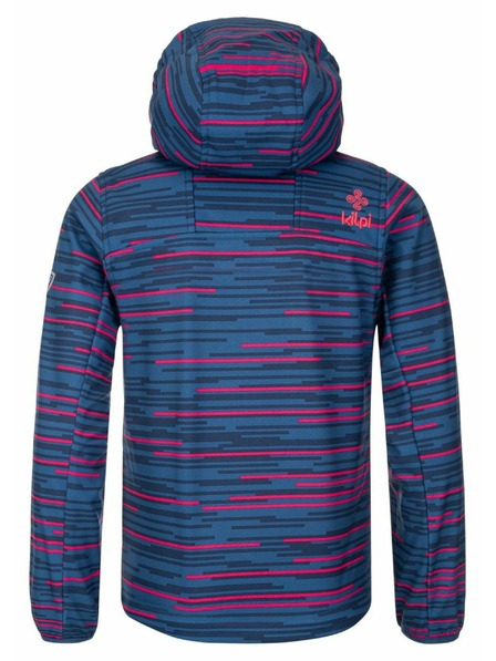 Kilpi Dekliška softshellova jakna Kilpi RAVIA-JG Temno modra