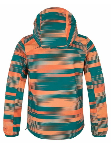 Kilpi Dekliška softshellova jakna Kilpi RAVIA-J Koraljna