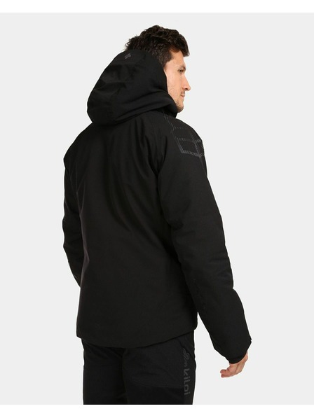 Kilpi Moška smučarska jakna Kilpi TURNAU-M Črna