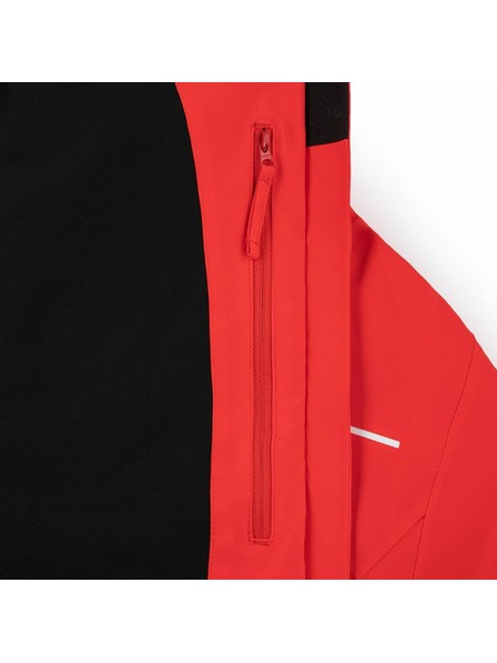 Kilpi Moška smučarska jakna Kilpi HYDER-M Rdeča