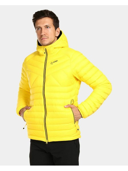 Kilpi Moška puhovka Kilpi PYRAMIDEN-M Rumena