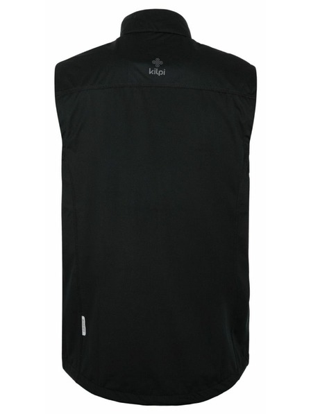 Kilpi Moška softshell telovka Kilpi RIELLO-M Črna