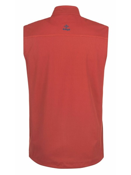 Kilpi Moška zunanja telovka Kilpi TOFANO-M Temno rdeča