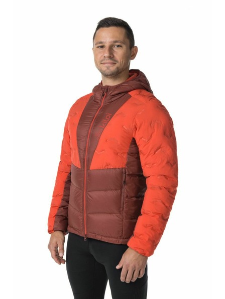 Kilpi Moška topla jakna Kilpi TEVERY-M Svetlo zelena