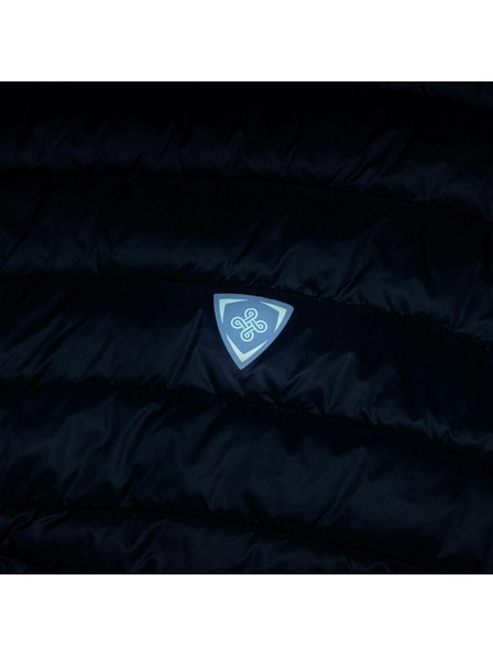 Kilpi Moška topla športna jakna Kilpi VERONS-M Temno zelena