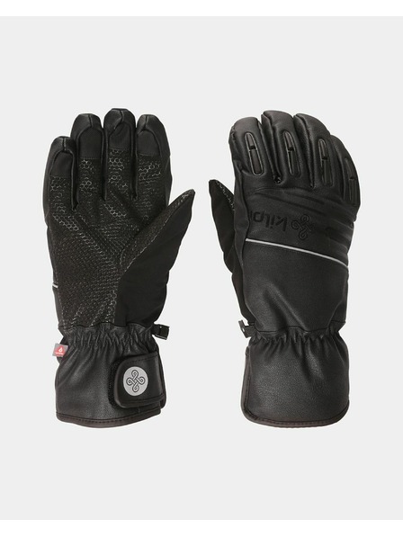 Kilpi Smučarske rokavice Kilpi CEDRIQ-U Black