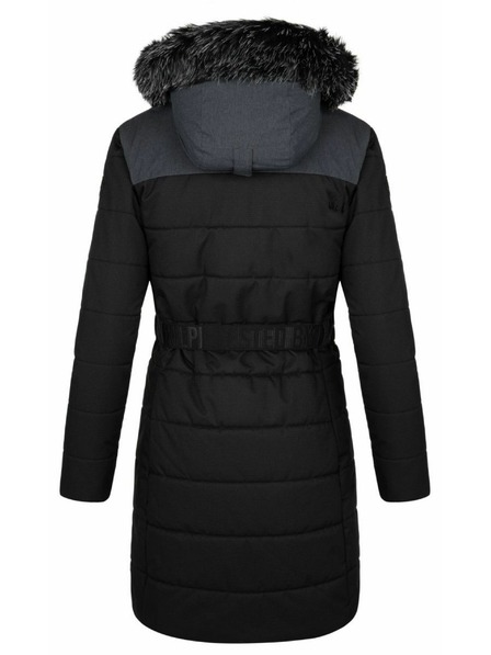 Kilpi Ženska zimska plašč Kilpi KETRINA-W Črna