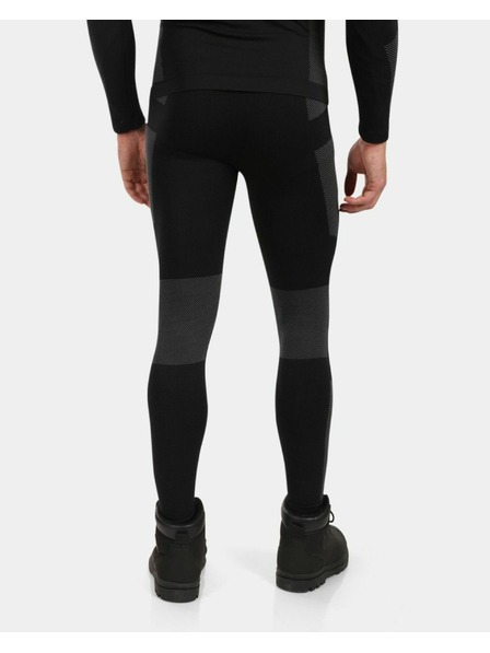 Kilpi Moške termo hlače Kilpi NIEL-M Črna