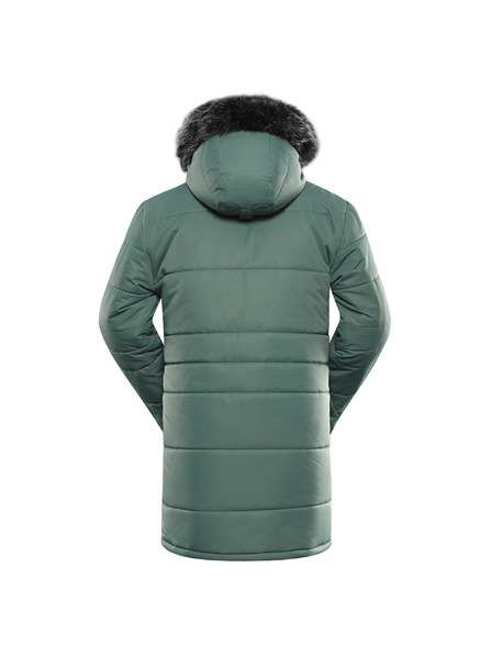 ALPINE PRO Moška jakna z membrano ptx ALPINE PRO WERD myrta