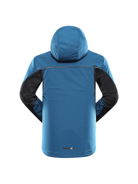 ALPINE PRO Moška softshell jakna z dwr obdelavo ALPINE PRO KERAK moroccan