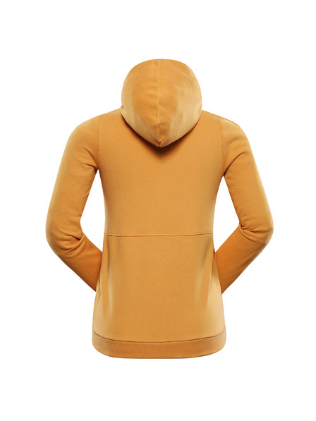 NAX Otroška bombažna jopa nax NAX MOLDO golden nugget