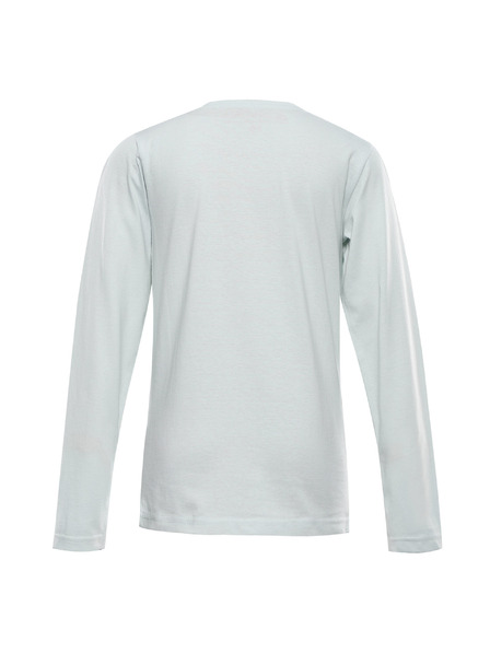 ALPINE PRO Otroška majica iz organske bombaževine ALPINE PRO ECCO 2 sprout green varianta pe