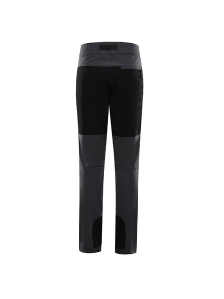 ALPINE PRO Moške softshell hlače ALPINE PRO AKAN 2 dk.true gray