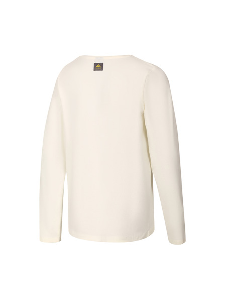 NAX Otroška bombažna majica nax NAX POLTO creme