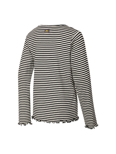 NAX Otroška bombažna majica nax NAX ODEWO black