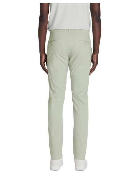 Celio Svetlo sive moške hlače chino Celio Tocharles