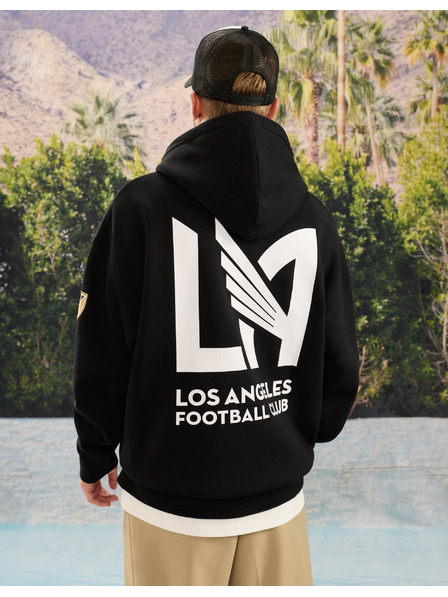 Celio Pulover MLS FC Los Angeles