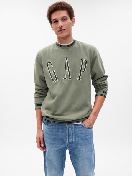 GAP Mikina z logotipom GAP