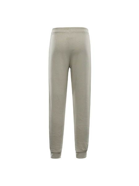 ALPINE PRO Otroške bombažne trenirke ALPINE PRO DAKKO abbey stone