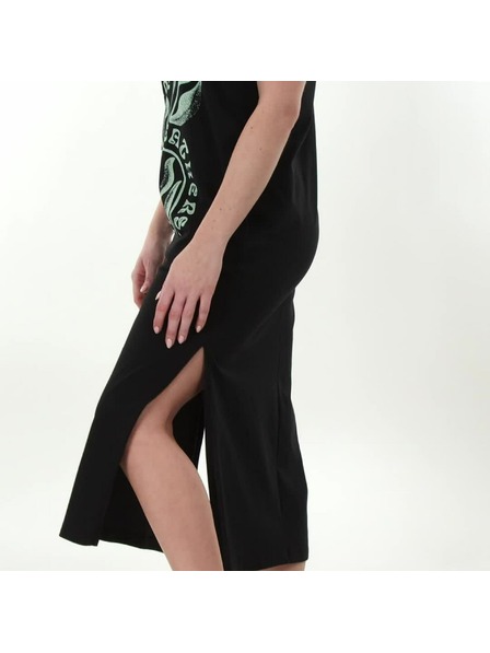 Horsefeathers Obleka Breeda - črna