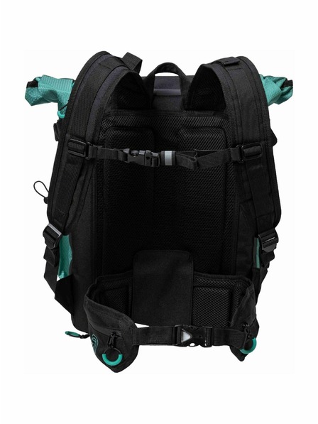 Meatfly Meatfly nahrbtnik Thiago Sea Green 28 L