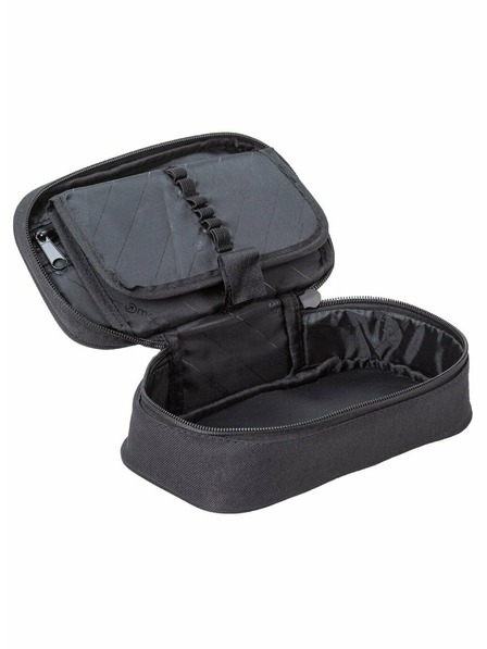 Meatfly Meatfly XL svinčnikovo etui Pencil Case Black