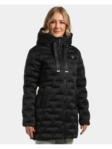 Kilpi Ženski zimski plašč Kilpi BELIZE-W Black