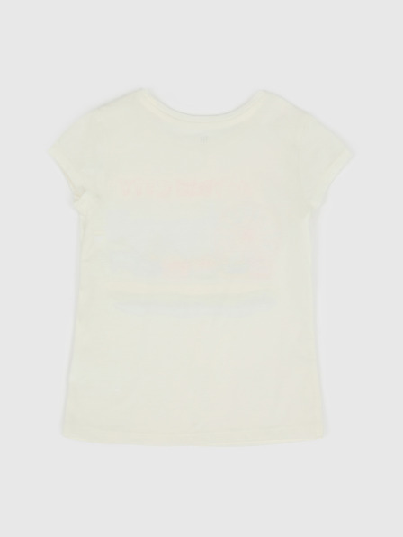 GAP Otroška majica s potiskom Gap