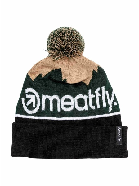 Meatfly Meatfly klobuk Robb Black / Safari