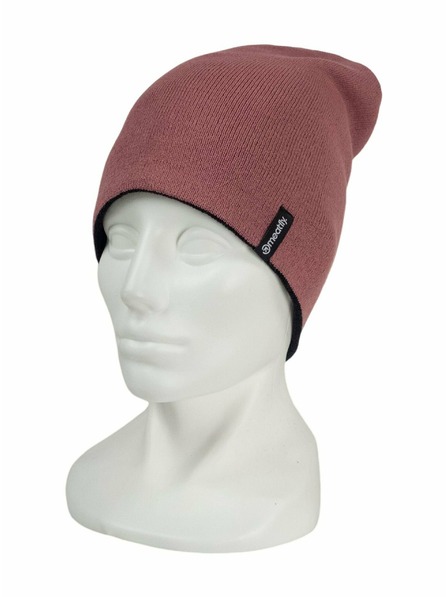 Meatfly Meatfly klobuk Logan Reversible Dusty Rose
