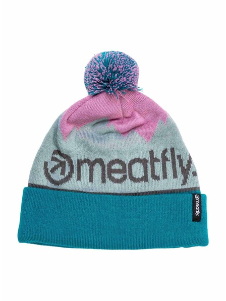 Meatfly Meatfly klobuk Robb HB Blue / Rose