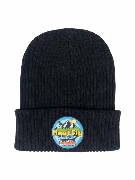 Meatfly Meatfly klobuk Tommy Black