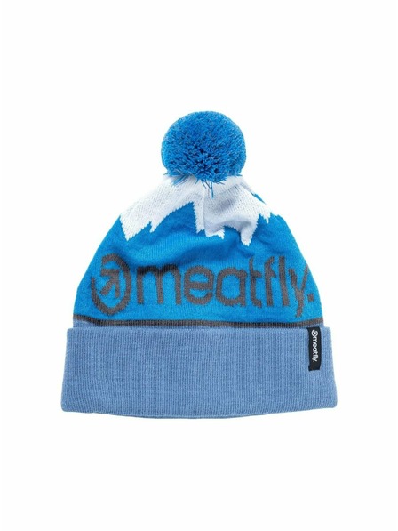 Meatfly Meatfly klobuk Robb White / Slate Blue