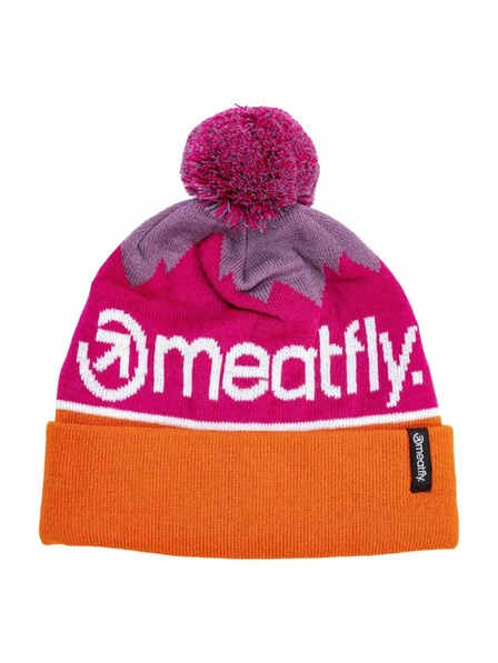 Meatfly Meatfly klobuk Robb Mango / Purple Light