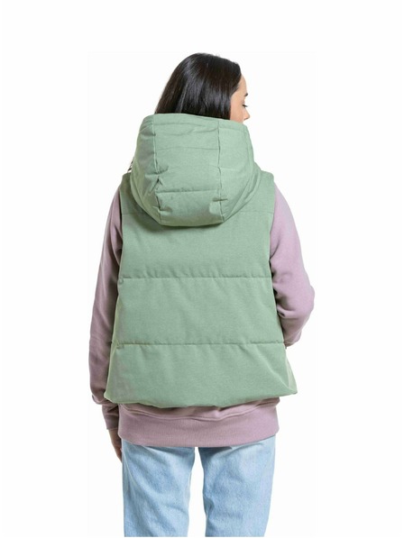 Meatfly Meatfly ženska telovnika Molly Green Tea