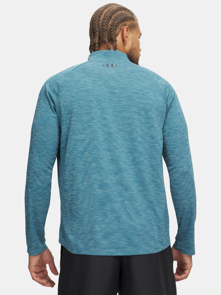 Under Armour Moška majica Under Armour UA Tech Textured 1/2 Zip