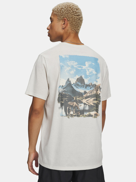 Under Armour Moška majica Under Armour UA M MOUNTAIN PHOTOREAL SS