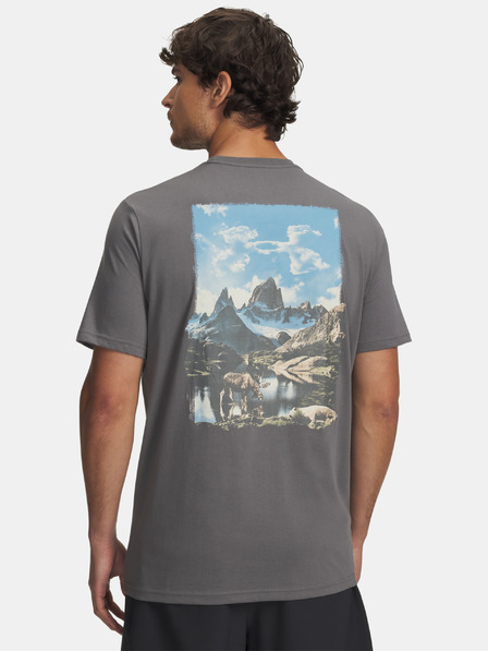 Under Armour Moška majica Under Armour UA M MOUNTAIN PHOTOREAL SS