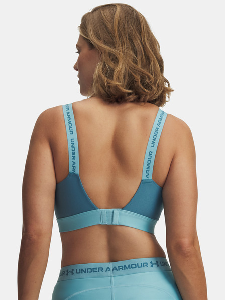 Under Armour Ženski nedrček Under Armour UA Infinity High 2.0 Bra