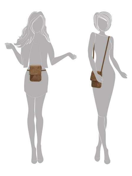 Enrico Benetti Torbica Enrico Benetti Zoë 66905 Camel